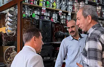 Konya'nın köklü ticaret geleneği tarihi çarşılarında yaşatılıyor