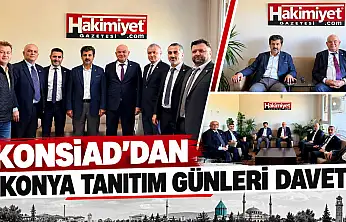 Konya'nın kültürü ve lezzetleri 10.kez İstanbul'a taşınıyor!