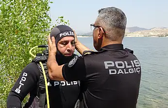 Konya'nın Kurbağa adamlarından korkutan gerçek! Çığlık bile atamazsınız