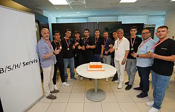 Konya'nın Makine Doktorları Türkiye'nin zirvesinde!