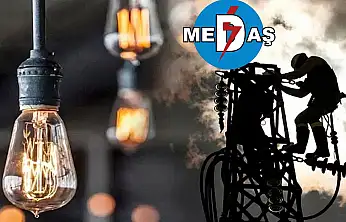 Konya'nın merkez ilçelerine geniş kapsamlı elektrik kesintisi duyurusu: karanlığa gömülecek!