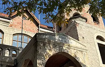 Konya'nın Milli Mücadele yadigârı yeniden hayat bulacak