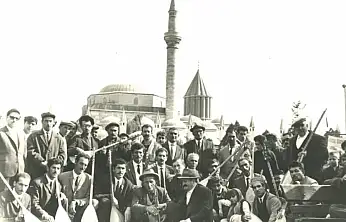 Konya'nın müzik değeri Aşık Salihi'den yeni albüm!