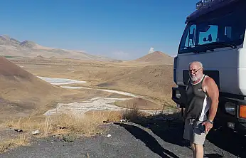 Konya'nın nazar boncuğu kurudu, turistin ilgisi bitmedi