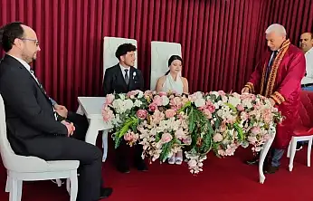 Konya'nın nikah karnesi açıklandı: Düşen veriler dikkat çekti