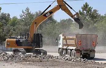 Konya'nın o ilçesinde düğmeye basıldı: Yıllardır beklenen çalışma başladı