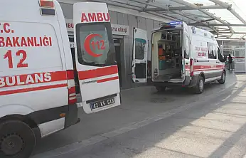 Konya'nın o ilçesinde kazalar peş peşe geldi