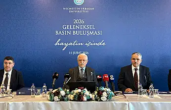 Konya'nın ruhu, dünyanın akademisi: NEÜ şehrin damarlarında