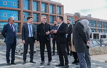 Konya'nın sağlık yatırımlarına bir yenisi daha ekleniyor: Bölgenin sağlık üssü olacak