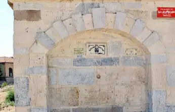 Konya'nın saklı tarihi: Balıklı Çeşme yüzyılların izini taşıyor