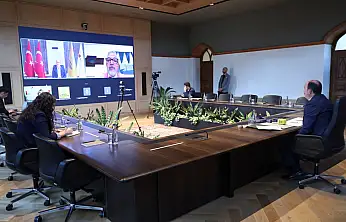 Konya'nın sesi dünyada yankılanıyor