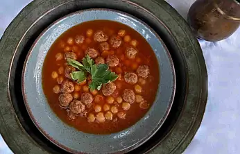Konya'nın tescilli lezzeti 'Topalak' fotoğraf yarışmasında ödül getirdi