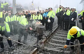 Konya'nın trafik sorununa dev çözüm: KONYARAY'da çalışmalar yüzde 80 tamamlandı