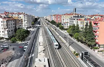 Konya'nın ulaşım ağı büyüyor
