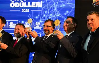Konya'nın üretim gücü tescillendi! Doğrular Ev Ürünleri'ne Türkiye üçüncülüğü