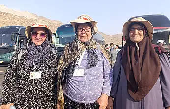 Konya'nın Vefa kafilesinden ilk açıklama: 'Çok mutluyuz'