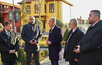 Konya'nın yeni cazibe merkezi Suriçi'nde hareketlilik artıyor