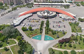 Konya otogarı sıfır atıkta örnek oldu: 15 ton atık geri kazanıldı