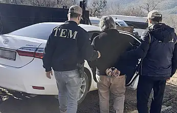 Konya Özel Harekat katıldı, DEAŞ'a büyük darbe: 3 zanlı tutuklandı