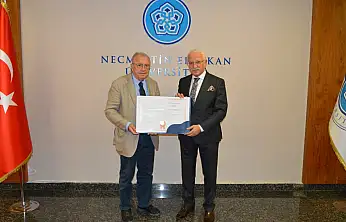 Konya sağlık eğitiminde gurur: NEÜ Tıp Fakültesi 2030'a kadar tescillendi