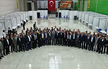 Konya Sanayi Odası'nda seçim tamamlandı