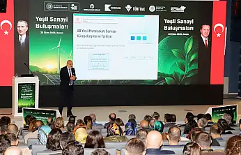 Konya sanayisinde rekabetin yeni şartı belli oldu!