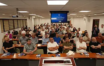 Konya sanayisinin lokomotifleri ortak akılla buluştu
