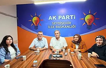 Konya siyasetinde hareketli günler: AK Partili başkan istifa etti!