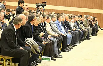 Konya Şoförler Odası'nda seçim tamamlandı: Kazanan Ahmet Şen!