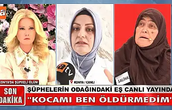 Konya şoke eden iddia! 'Kızımı köpek kafası suyuyla yıkadılar'