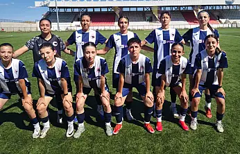 Konya takımı finale yükseldi:2.Lig için son engel Amasis