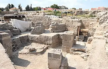 Konya tarihine ışık tutan keşif: Larende Kapısı ve dış surlar gün yüzüne çıktı