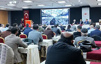 Konya tarımının geleceği bu masada konuşuldu