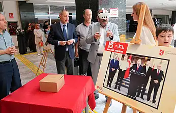 Konya Teknik Üniversitesinde 15 Temmuz kahramanları anıldı