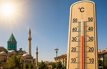 Konya termometreler alev alacak: Zorunda olmadıkça dışarı çıkmayın!