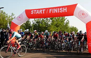 Konya tozu dumana kattı! Minik pedalcılar Türkiye Şampiyonu oldu