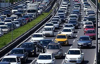 Konya trafiği vites yükseltti