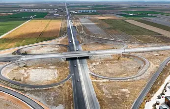 Konya trafiğine nefes aldıracak proje: 7 ana ulaşım hattı bağlanıyor