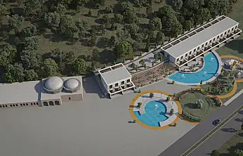 Konya turizminin yeni incisi yükseliyor: Apart Villa projesi ihaleye çıktı