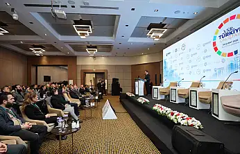 Konya, Türkiye'nin ilk ulusal yerel sürdürülebilirlik raporuna ev sahipliği yaptı