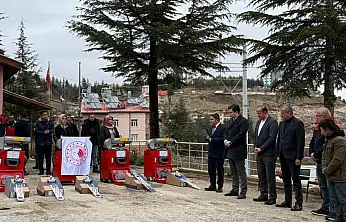 Konya üreticisinin yüzünü güldüren kalkınma hamlesi