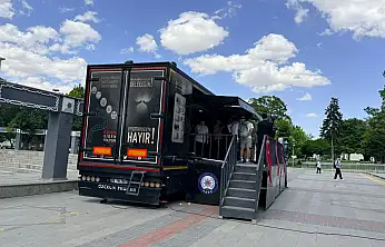 Konya 'UYUMA'