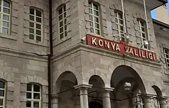 Konya Valiliği taşındı:  İşte yeni yeri