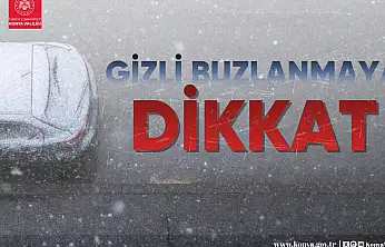 Konya Valiliği uyardı!