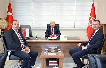 Konya Valisi İbrahim Akın TSE çalışmalarını yerinde inceledi