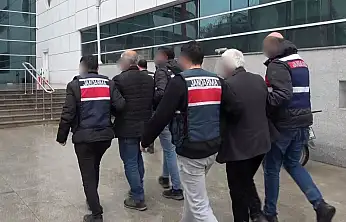 Konya ve Adıyaman'da eş zamanlı terör operasyonu: 3 gözaltı