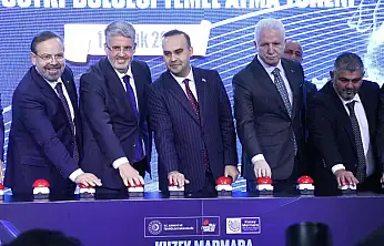 Konya'ya dev sanayi hamlesi: Anadolu'da 16 mega endüstri bölgesi kuruluyor
