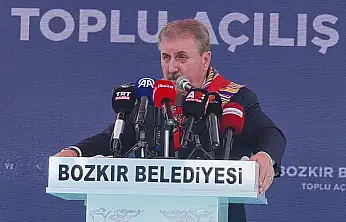Konya'ya dev yatırım: Destici konuştu!