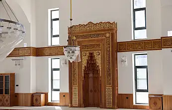 Konya'ya dev yatırım! Külliyenin kapılarını açmasına sayılı günler kaldı