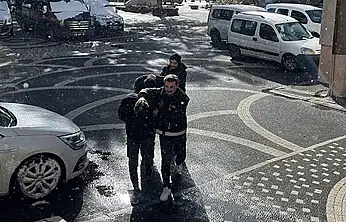 Konya'ya getirdikleri zehirleri piyasaya süreceklerdi! 2 kişi tutuklandı